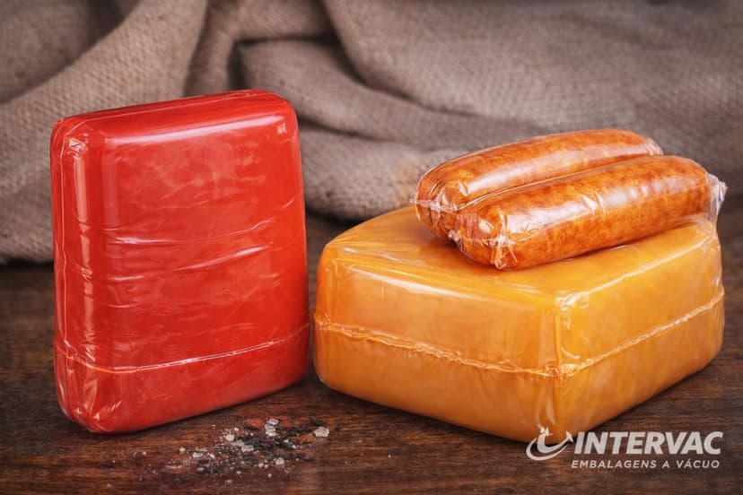 Embalagens termoencolhíveis para proteção e apresentação de produtos