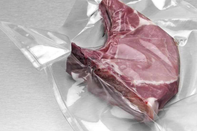 Embalagens a vácuo anti-furo para produtos exigentes
